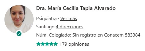 las condes psiquiatra